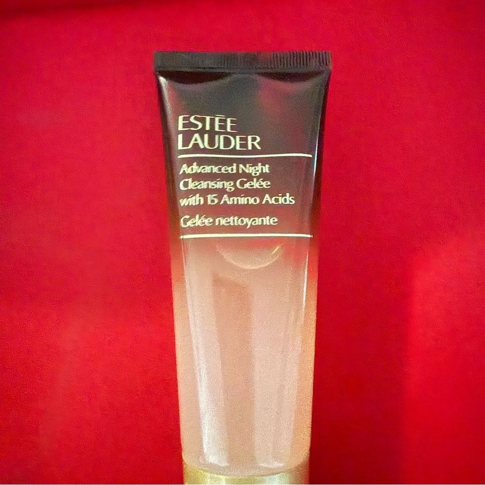 Estee Lauder Advanced Night Cleansing Gelée - 15 amino acids